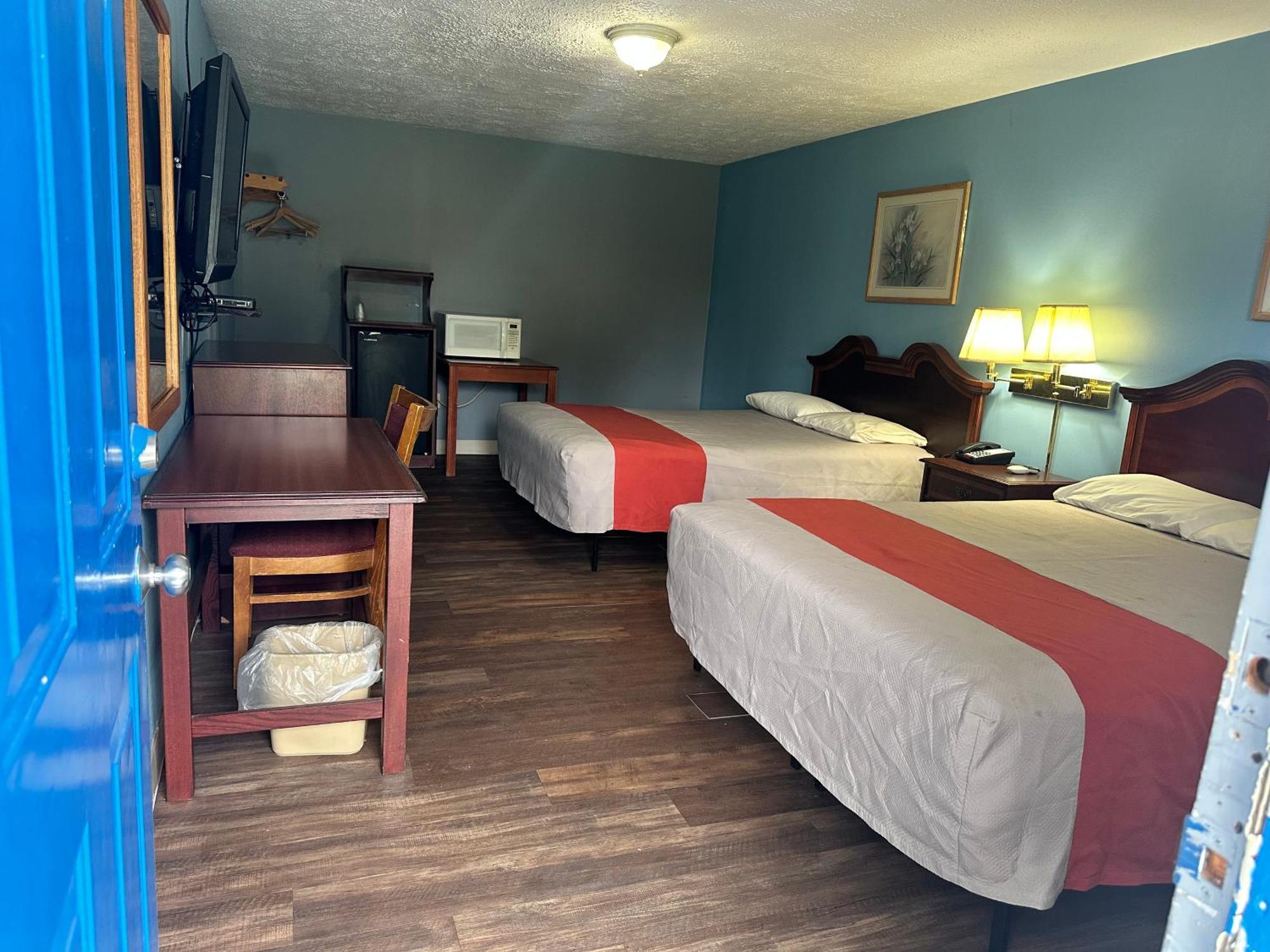 Westgate Manor Motel Austintown & Youngstown Ohio Exterior photo